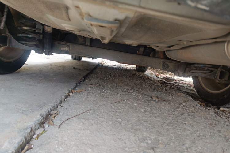 Used Hyundai Elantra (5th Generation / Langdong) 2012 1.6L Automatic Prestige Model Chassis Rear
