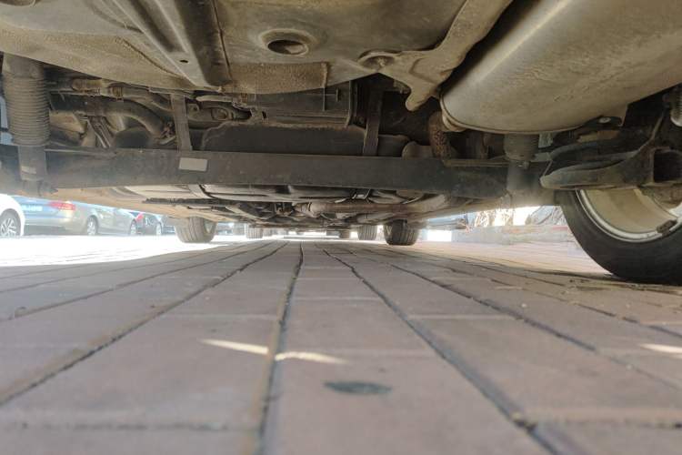 Used Hyundai Elantra (5th Generation / Langdong) 2012 1.6L Automatic Prestige Model Chassis Rear