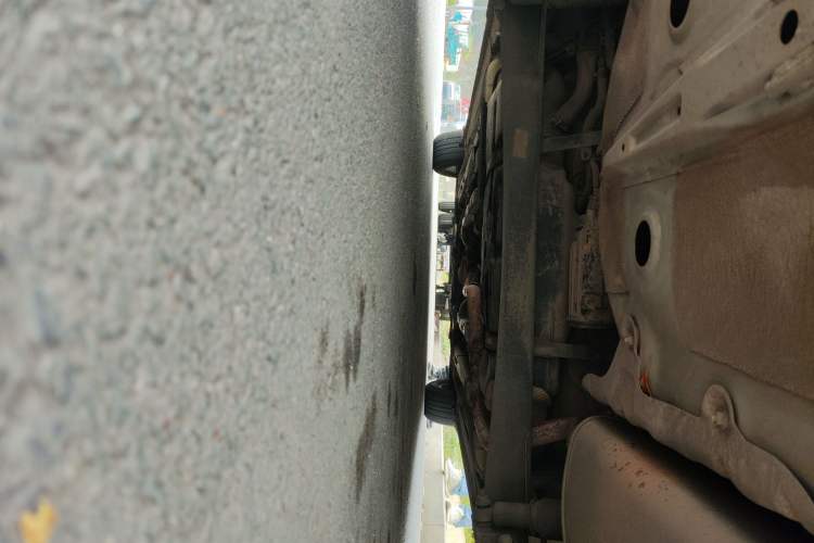 Used Hyundai Elantra (5th Generation / Langdong) 2012 1.6L Automatic Prestige Model Chassis Rear