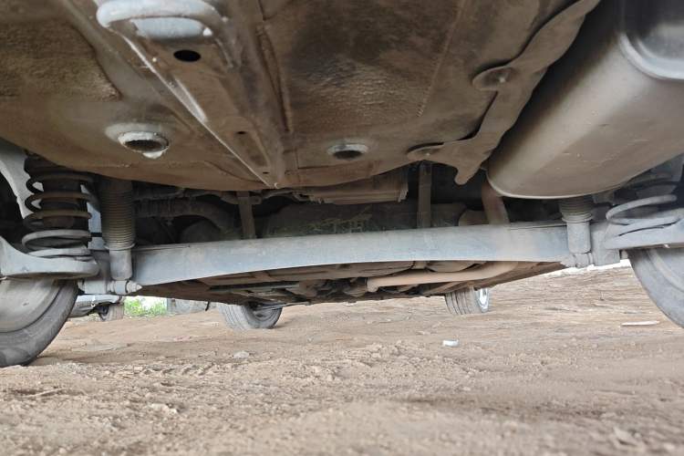 Used Hyundai Elantra (5th Generation / Langdong) 2012 1.6L Automatic Fashion Edition Chassis Rear