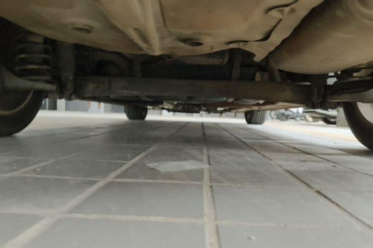 Used Hyundai Elantra (5th Generation / Langdong) 2012 1.6L Automatic Prestige Model Chassis Rear