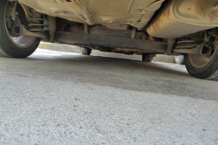 Used Hyundai Elantra (5th Generation / Langdong) 2012 1.6L Automatic Leading Model Chassis Rear