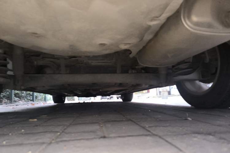 Used Hyundai Elantra (5th Generation / Langdong) 2012 1.6L Automatic Fashion Edition Chassis Rear