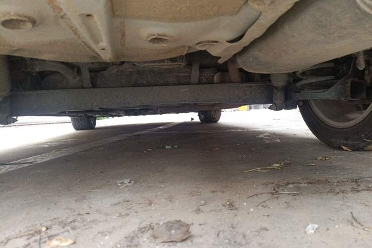 Used Hyundai Elantra (5th Generation / Langdong) 2012 1.6L Automatic Leading Model Chassis Rear