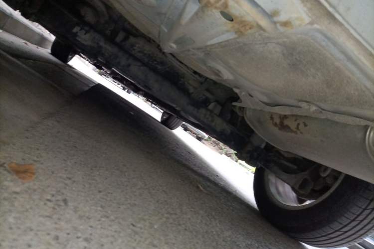 Used Hyundai Elantra (5th Generation / Langdong) 2012 1.6L Automatic Leading Model Chassis Rear