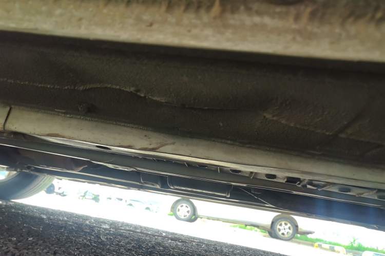 Used Hyundai Elantra (5th Generation / Langdong) 2012 1.6L Manual Leading Model Chassis Rear Right