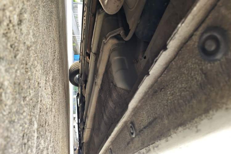 Used Hyundai Elantra (5th Generation / Langdong) 2012 1.6L Automatic Leading Model Chassis Rear Right
