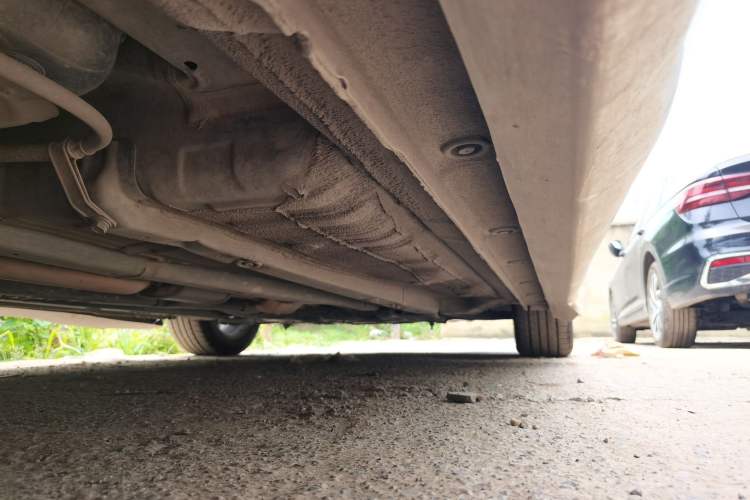 Used Hyundai Elantra (5th Generation / Langdong) 2012 1.6L Manual Leading Model Chassis Rear Right