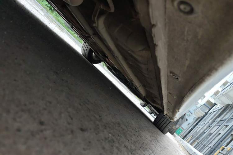 Used Hyundai Elantra (5th Generation / Langdong) 2012 1.6L Automatic Leading Model Chassis Rear Right