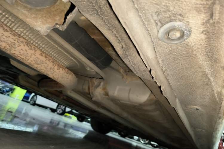 Used Hyundai Elantra (5th Generation / Langdong) 2012 1.6L Automatic Leading Model Chassis Rear Right
