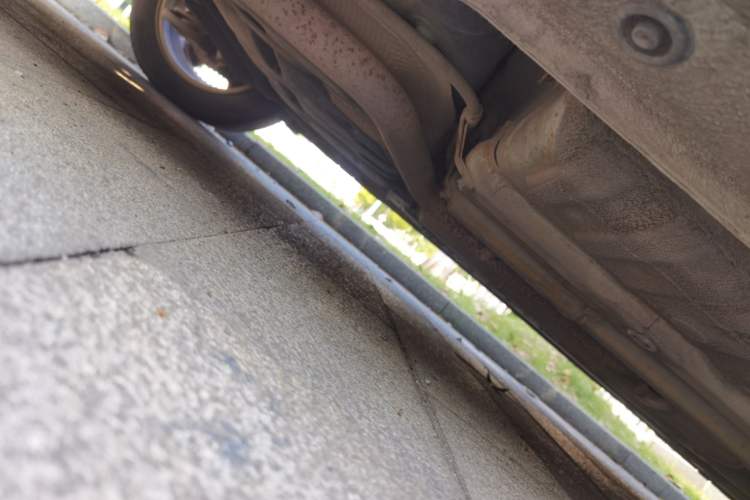 Used Hyundai Elantra (5th Generation / Langdong) 2012 1.6L Manual Leading Model Chassis Rear Right