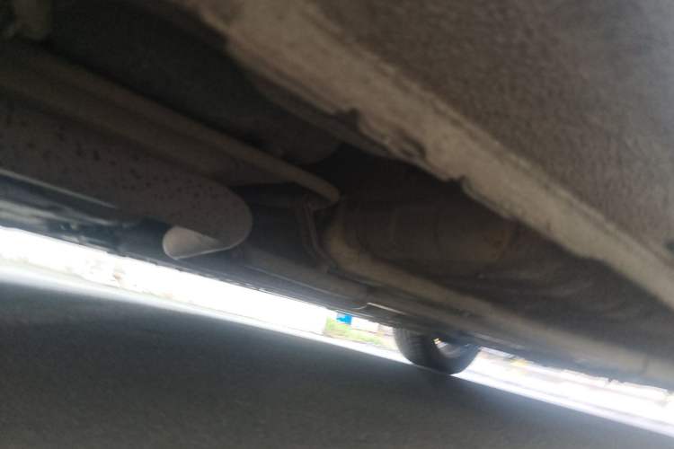 Used Hyundai Elantra (5th Generation / Langdong) 2012 1.6L Manual Leading Model Chassis Rear Right
