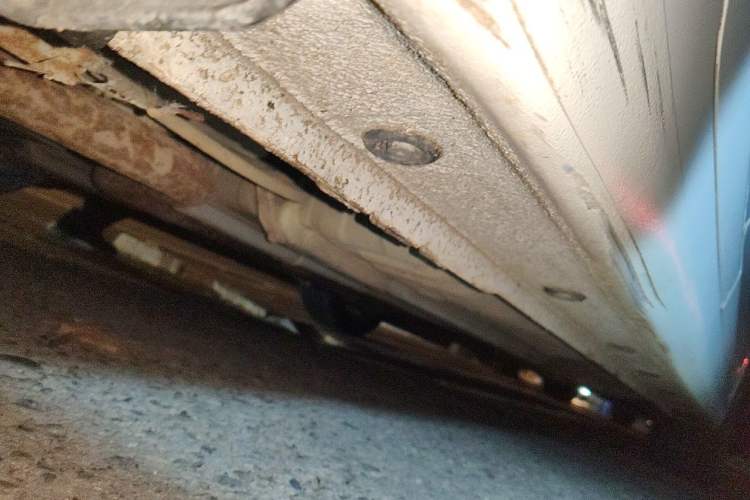 Used Hyundai Elantra (5th Generation / Langdong) 2012 1.6L Manual Leading Model Chassis Rear Right