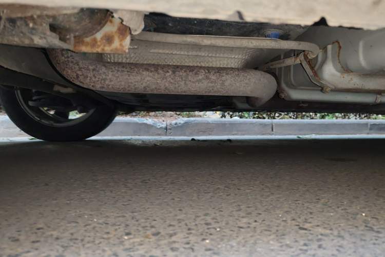 Used Hyundai Elantra (5th Generation / Langdong) 2012 1.6L Automatic Fashion Edition Chassis Rear Right