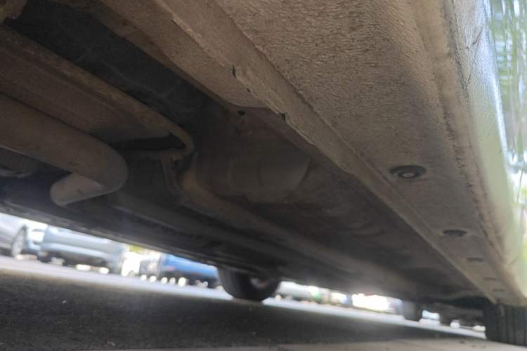 Used Hyundai Elantra (5th Generation / Langdong) 2012 1.6L Automatic Fashion Edition Chassis Rear Right