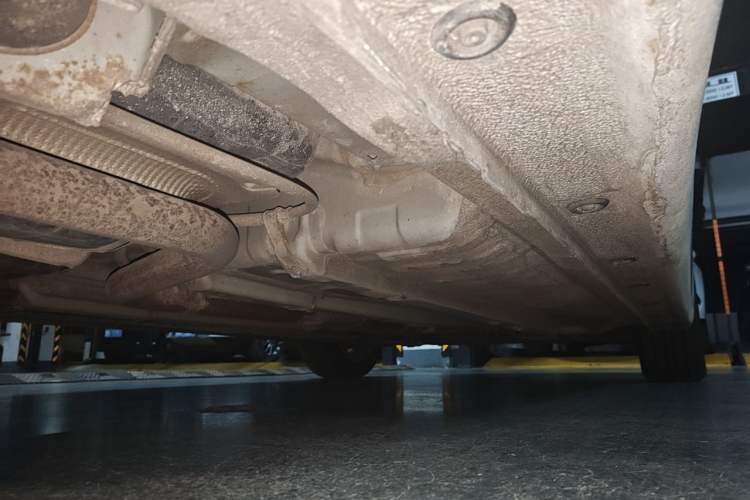 Used Hyundai Elantra (5th Generation / Langdong) 2012 1.6L Manual Leading Model Chassis Rear Right