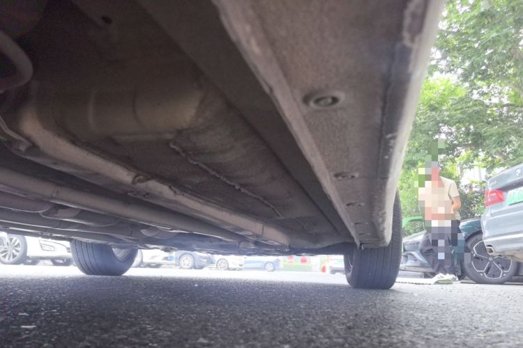 Used Hyundai Elantra (5th Generation / Langdong) 2012 1.6L Manual Leading Model Chassis Rear Right