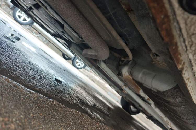Used Hyundai Elantra (5th Generation / Langdong) 2012 1.6L Automatic Leading Model Chassis Rear Right