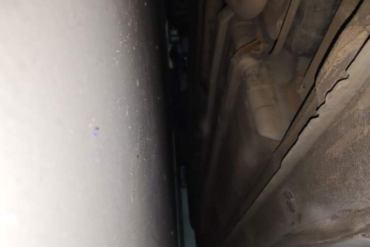 Used Hyundai Elantra (5th Generation / Langdong) 2012 1.6L Manual Fashion Edition Chassis Rear Right
