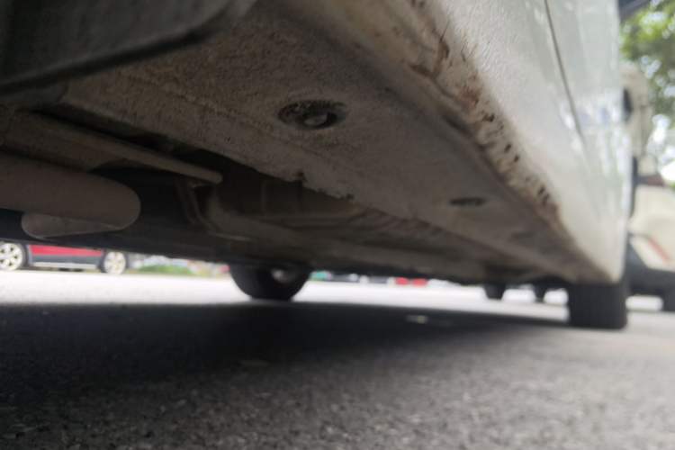Used Hyundai Elantra (5th Generation / Langdong) 2012 1.6L Manual Leading Model Chassis Rear Right