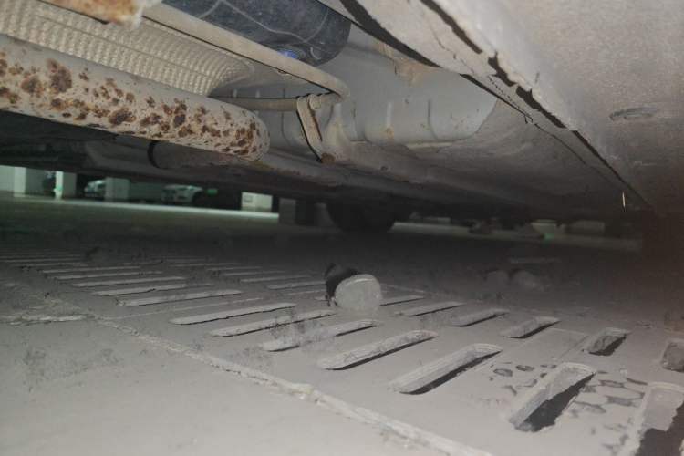 Used Hyundai Elantra (5th Generation / Langdong) 2012 1.6L Manual Leading Model Chassis Rear Right