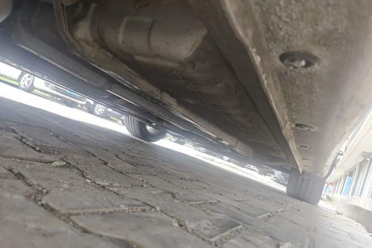 Used Hyundai Elantra (5th Generation / Langdong) 2012 1.6L Automatic Fashion Edition Chassis Rear Right