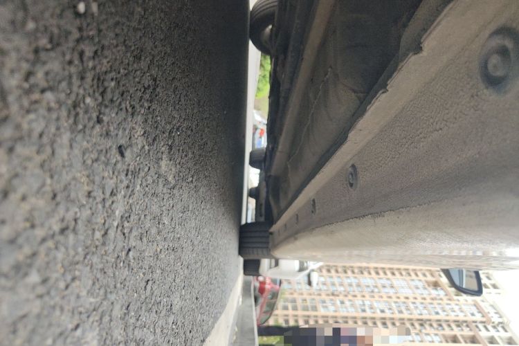 Used Hyundai Elantra (5th Generation / Langdong) 2012 1.6L Manual Leading Model Chassis Rear Right
