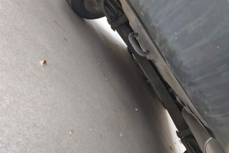 Used Hyundai Elantra (5th Generation / Langdong) 2012 1.6L Manual Leading Model Chassis Rear Right
