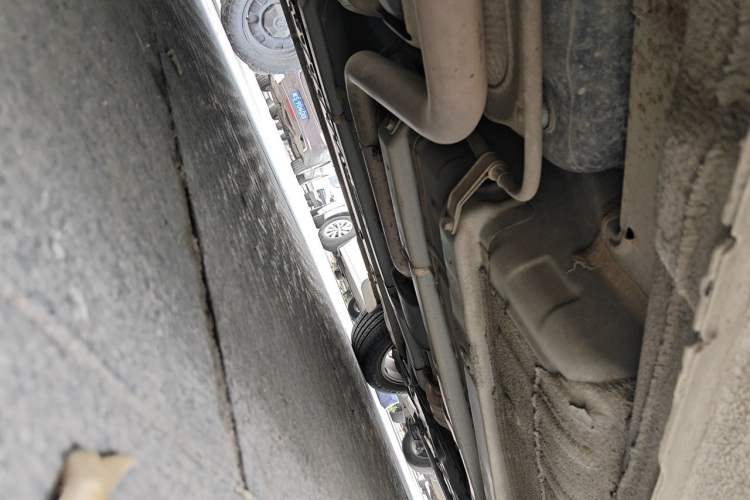 Used Hyundai Elantra (5th Generation / Langdong) 2012 1.6L Manual Leading Model Chassis Rear Right