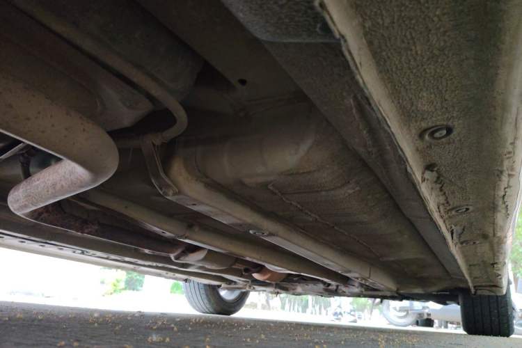 Used Hyundai Elantra (5th Generation / Langdong) 2012 1.6L Automatic Prestige Model Chassis Rear Right
