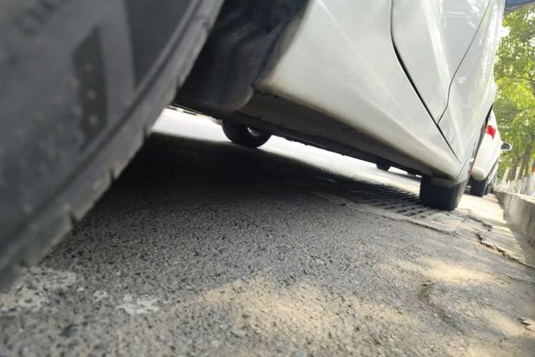 Used Hyundai Elantra (5th Generation / Langdong) 2012 1.6L Automatic Prestige Model Chassis Rear Right