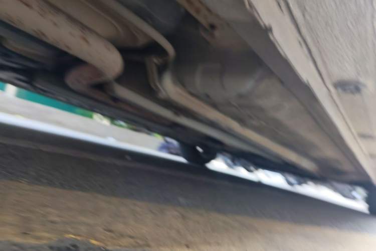 Used Hyundai Elantra (5th Generation / Langdong) 2012 1.6L Manual Leading Model Chassis Rear Right