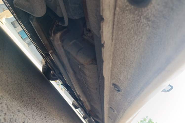 Used Hyundai Elantra (5th Generation / Langdong) 2012 1.6L Manual Leading Model Chassis Rear Right