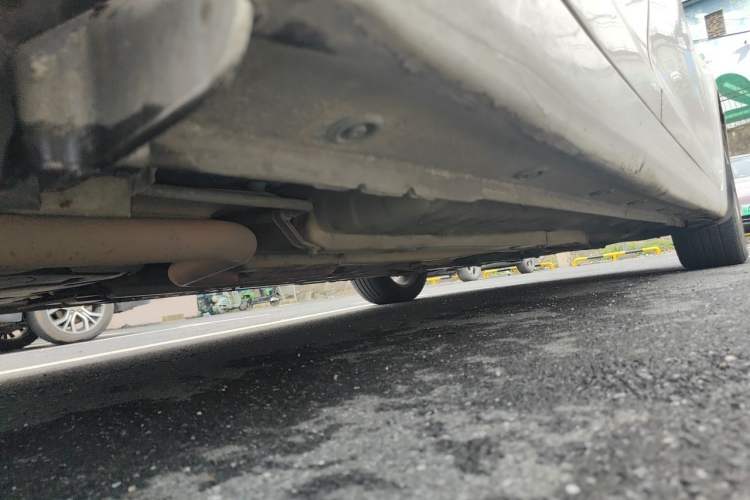 Used Hyundai Elantra (5th Generation / Langdong) 2012 1.6L Automatic Prestige Model Chassis Rear Right