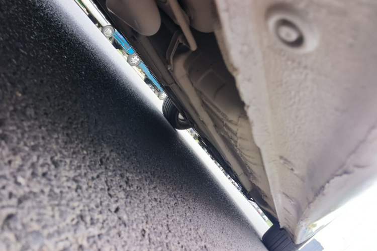 Used Hyundai Elantra (5th Generation / Langdong) 2012 1.6L Automatic Fashion Edition Chassis Rear Right