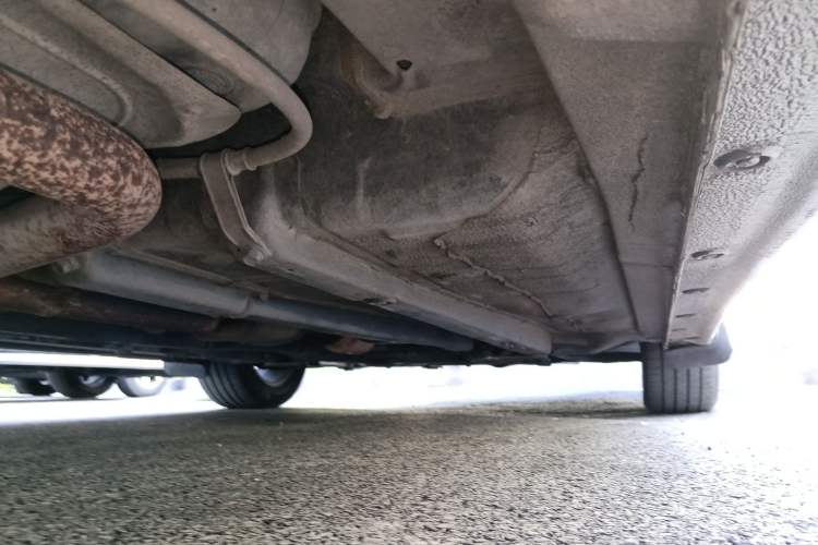 Used Hyundai Elantra (5th Generation / Langdong) 2012 1.6L Automatic Leading Model Chassis Rear Right