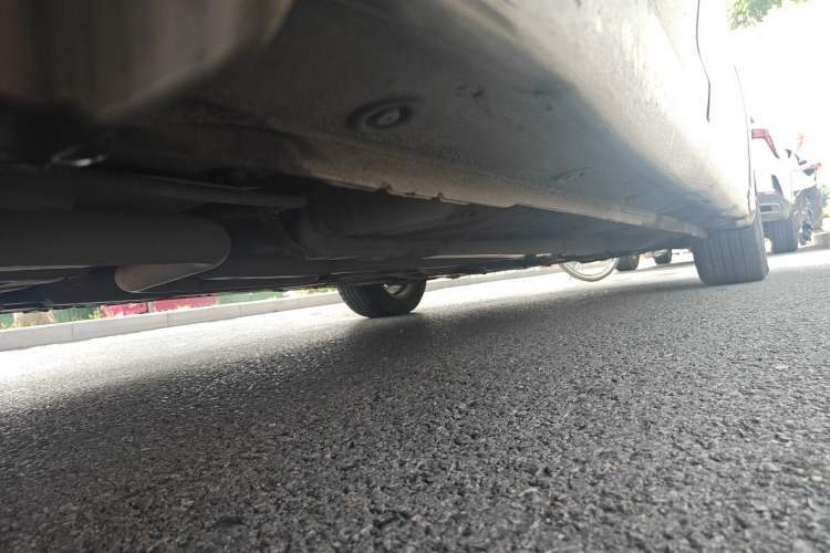 Used Hyundai Elantra (5th Generation / Langdong) 2012 1.6L Automatic Fashion Edition Chassis Rear Right