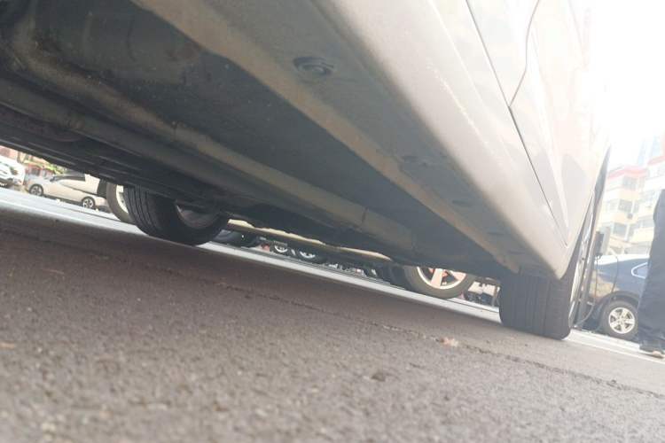 Used Hyundai Elantra (5th Generation / Langdong) 2012 1.6L Automatic Fashion Edition Chassis Rear Right