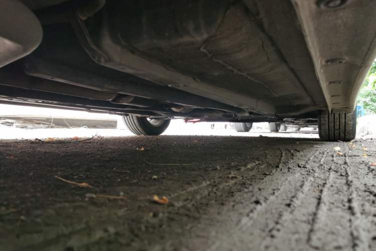 Used Hyundai Elantra (5th Generation / Langdong) 2012 1.6L Manual Leading Model Chassis Rear Right