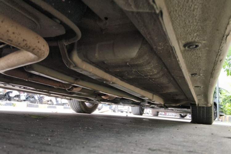 Used Hyundai Elantra (5th Generation / Langdong) 2012 1.6L Manual Fashion Edition Chassis Rear Right