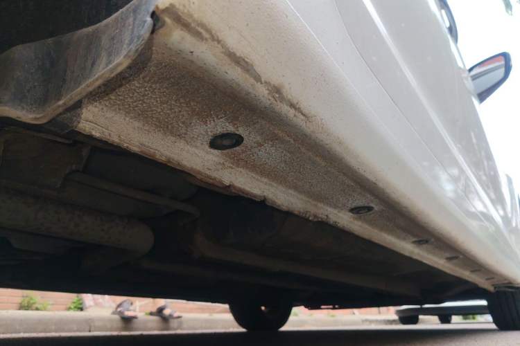 Used Hyundai Elantra (5th Generation / Langdong) 2012 1.6L Manual Leading Model Chassis Rear Right
