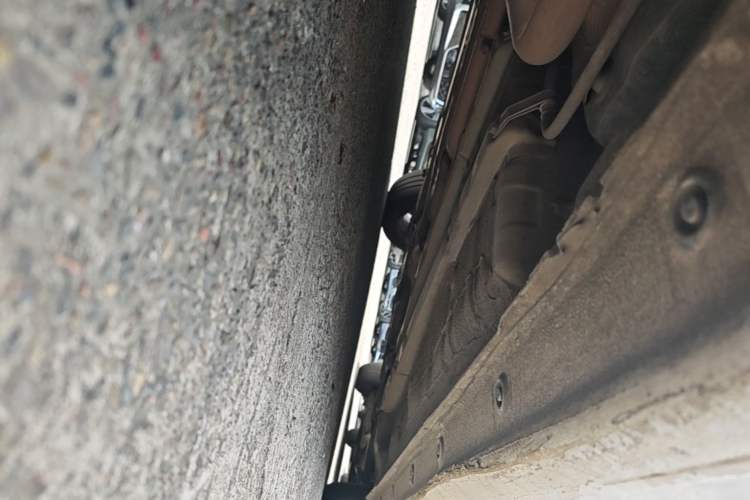 Used Hyundai Elantra (5th Generation / Langdong) 2012 1.6L Manual Leading Model Chassis Rear Right