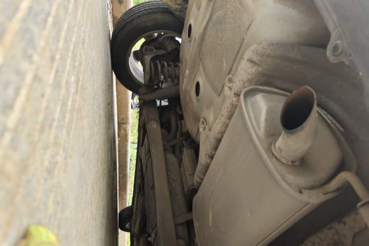 Used Hyundai Elantra (5th Generation / Langdong) 2012 1.6L Manual Leading Model Chassis Rear Right