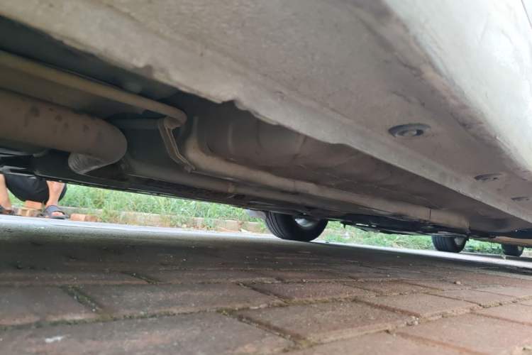 Used Hyundai Elantra (5th Generation / Langdong) 2012 1.6L Manual Leading Model Chassis Rear Right
