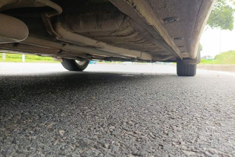 Used Hyundai Elantra (5th Generation / Langdong) 2012 1.6L Automatic Leading Model Chassis Rear Right