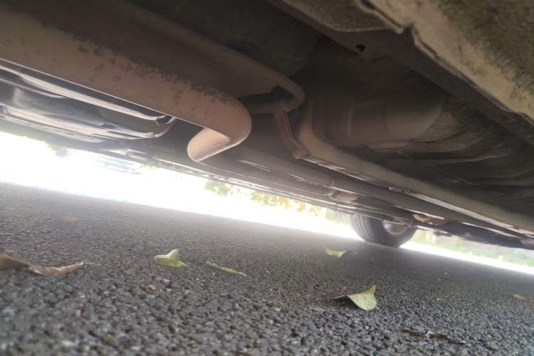 Used Hyundai Elantra (5th Generation / Langdong) 2012 1.6L Automatic Leading Model Chassis Rear Right