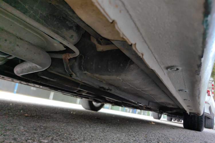 Used Hyundai Elantra (5th Generation / Langdong) 2012 1.6L Manual Leading Model Chassis Rear Right