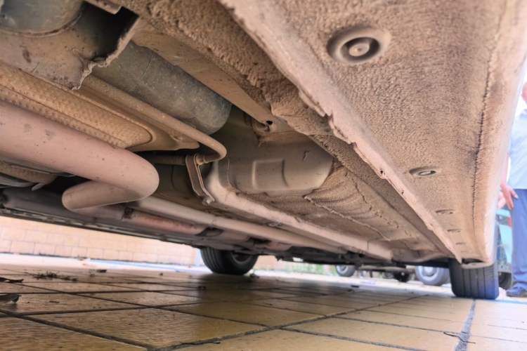 Used Hyundai Elantra (5th Generation / Langdong) 2012 1.6L Manual Leading Model Chassis Rear Right