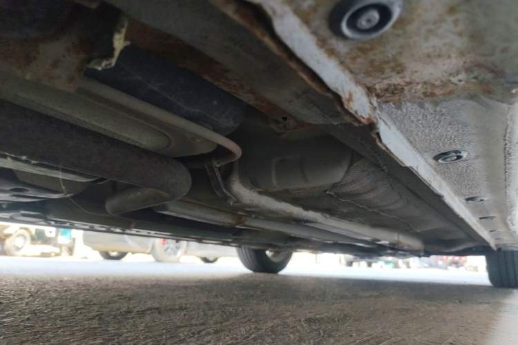 Used Hyundai Elantra (5th Generation / Langdong) 2012 1.6L Automatic Leading Model Chassis Rear Right