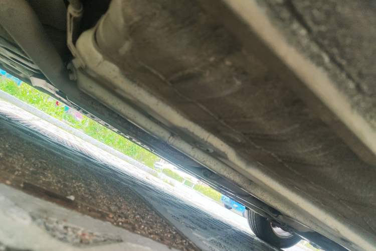 Used Hyundai Elantra (5th Generation / Langdong) 2012 1.6L Manual Leading Model Chassis Rear Right
